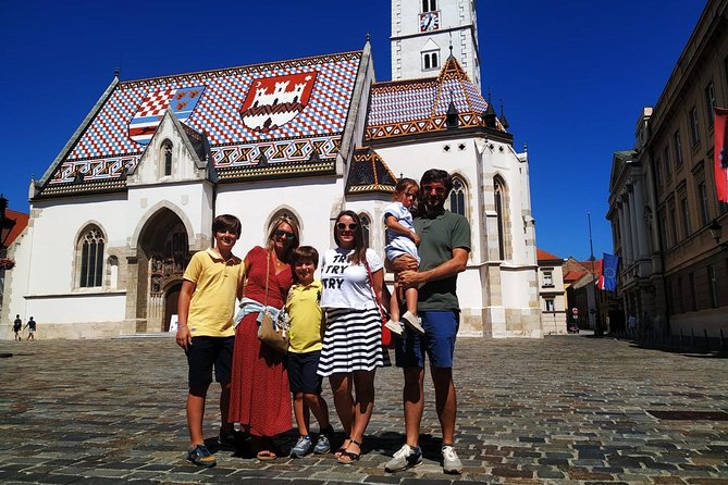 The Best of Zagreb Private Walking Tour - Tour Details