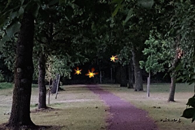 The Ghosts of Llandaff: A Self-Guided Audio Tour - Tour Schedule and Duration