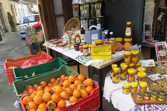 The Grape Escape: Troodos Mountains Thru Wine Small Group Tour 6hrs - Frequently Asked Questions