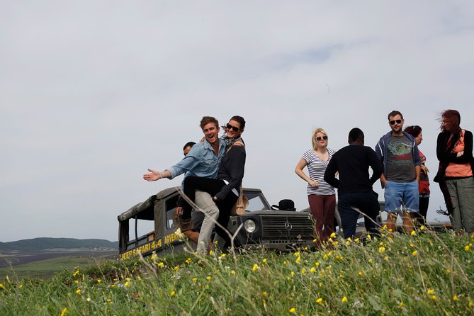 The OFFroad Adventure - Frequently Asked Questions