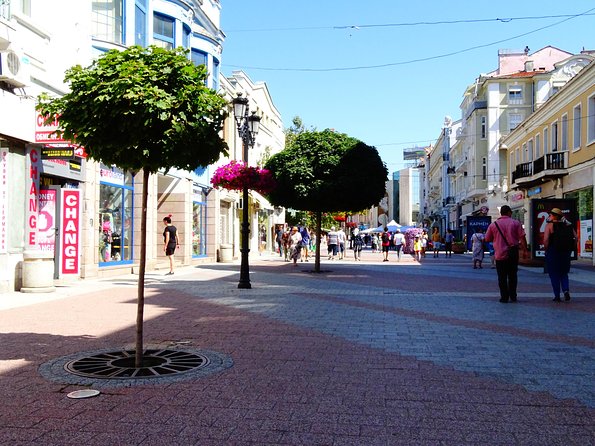 The Oldest European City – Plovdiv With Audio Guide - Meeting Point and Start Time