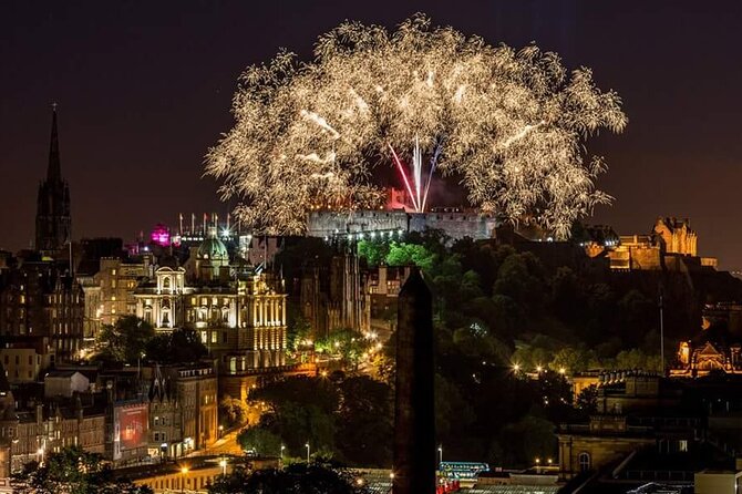 The Royal Military Tattoo Edinburgh City Tour Rosslyn Chapel and Dinner - What To Expect