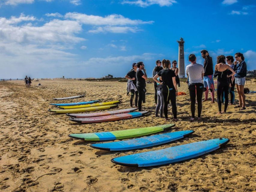 The Wall: Surf Courses for All Levels