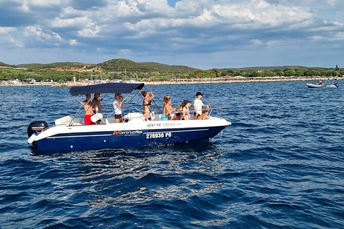 Thrilling Dolphin Encounter: Vrsars Aquatic Safari - Inclusions and Amenities
