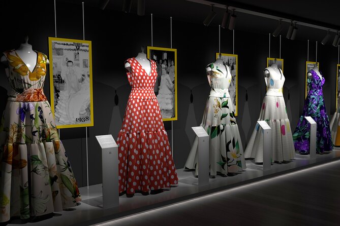 Ticket to the Flamenco Dress Museum - Reviews and Ratings
