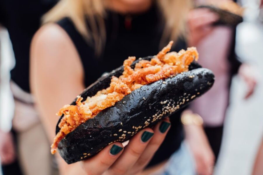 Tipsy Tapas Food Tour With Drinks and Food - Good To Know