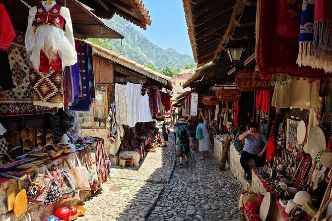 Tirana and Kruja Full Day Tour - Additional Stops