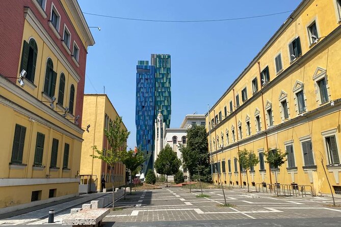 Tirana Express Walking Tour - Essential of the Albanian Capital - Inclusions and Exclusions
