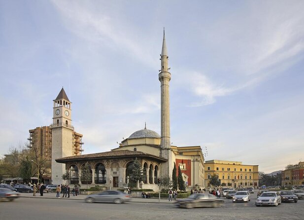 Tirana Sightseeing Walking Tour - Start Time