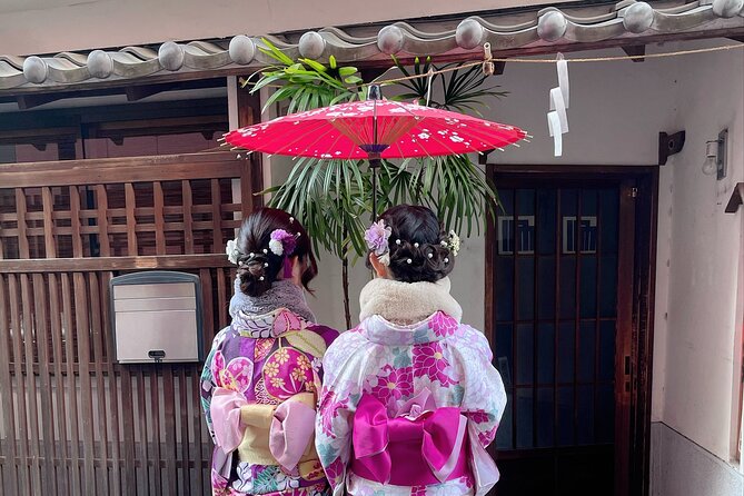 Tokyo Asakusa Kimono Rental - Booking Options and Prices