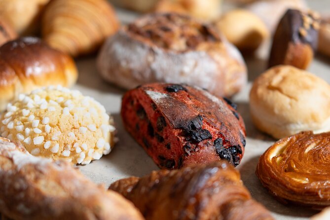 Tokyo Bakery Tour Exclusive Bread and Coffee Tasting - Booking Details