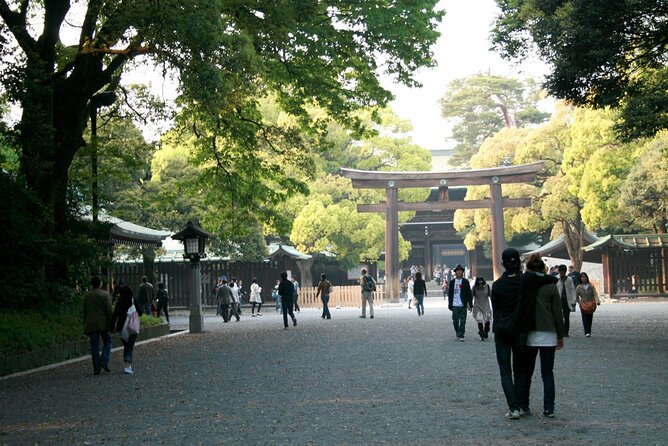 Tokyo Full Day Trip With Private Guide and Luxury Car - Booking and Cancellation Policy