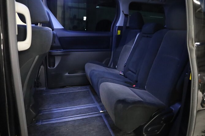 Tokyo Narita Airport Private Transfer up to 4 People - Benefits of Private Transfers