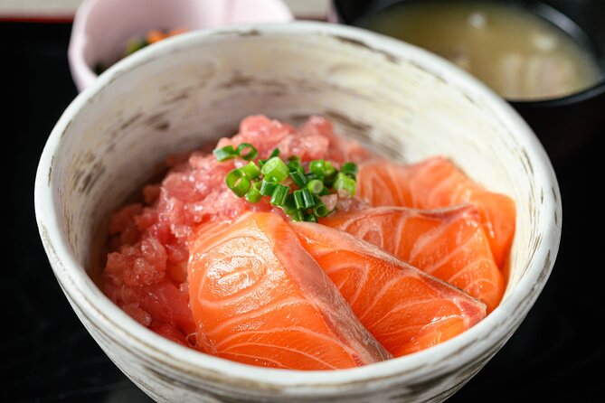 Tokyo Seafood Buffet Iroha Meal and Tuna Filleting Show - Important Reminders