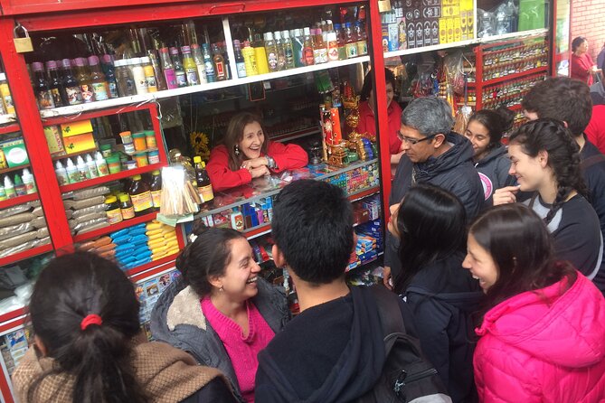 Tour in the Peasant Market of the Traditional Neighborhood of Bogotá - Itinerary Overview