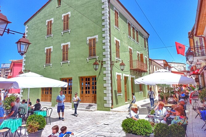 Tour of Albanian Riviera: Vlora, Dhermi, Himara, Saranda and Ksamil in 3 Days - Accommodations and Meals