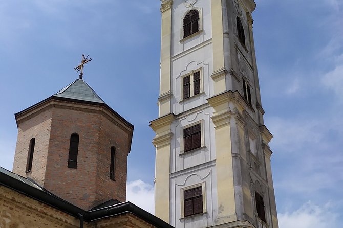 Tour of the MONASTERIES at FrušKa Gora NP and Sremski Karlovci With Wine Tasting - Wine Tasting Experience