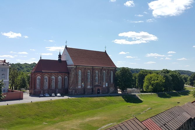 Tour Out of Vilnius: Paneriai Holocaust Park, Trakai, Kaunas - Kaunas Exploration