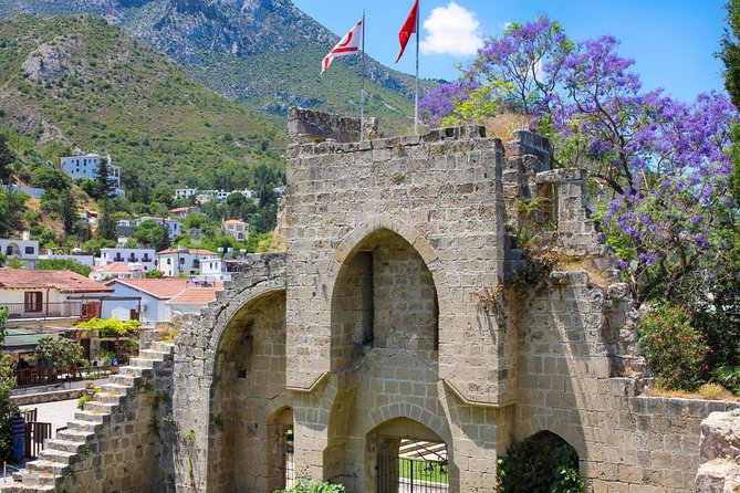 Tour to KYRENIA From Limassol - Directions & Logistics