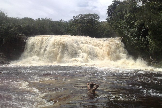 Tour to Presidente Figueiredo: Amazon Waterfalls - Traveler Reviews