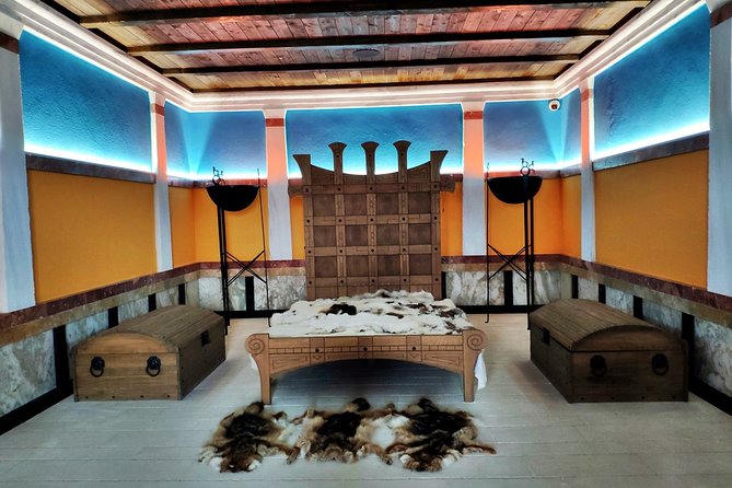Tours in Historical Park Near Varna + Tickets - Accessibility Information