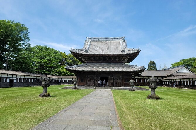 Toyama Bay and Takaoka Town Metalworking Tour From Kanazawa - Itinerary Highlights