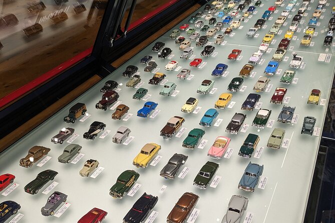 Toyota Automobile Tour for Car Lovers - The Sum Up
