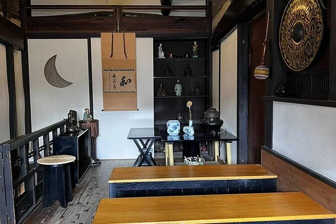 Traditional Tea Ceremony in Kyoto - Price and Booking