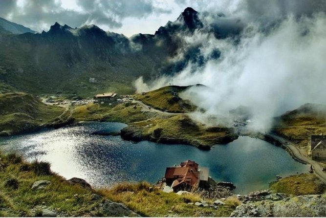 Transfagarasan Highway and Balea Lake E-Bike Tour - Overview