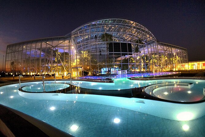 Transfer and Full Access All Day at Therme Spa Bucharest - Price and Booking