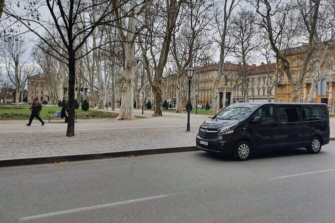 Transfer From Zagreb to Split With Entry Ticket to Plitvice Lakes - Reservation and Booking Process