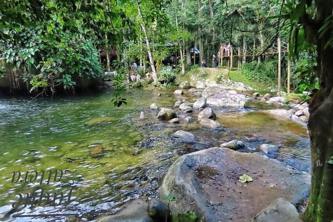 Transfer Paraty - Location and Meeting Details