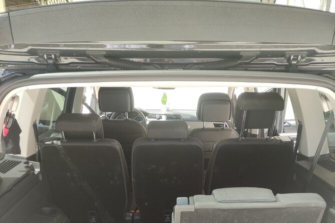 Transfer Plovdiv to Sofia Airport/City With a Car 3+1 - Customer Reviews