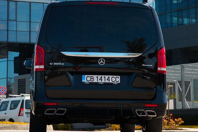 Transfer Services in Bulgaria: Sofia Airport and Hotel Transfers - Booking Information