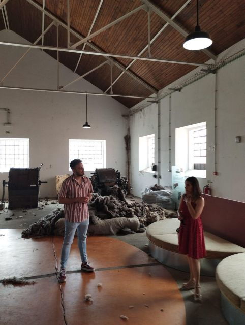 Translana® Wool Route Route Coordinated by the Wool Museum - Itinerary Details