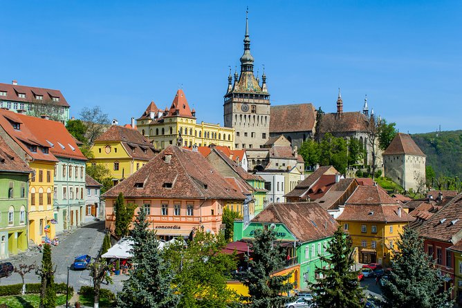 Transylvania Castles 4-Day Tour From Bucharest - Day 4 Itinerary