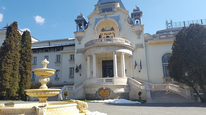 Transylvania Legends 3 Days Tour Small Group - Booking and Contact Information