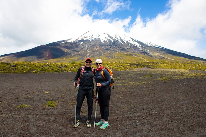 Trekking Step Desolation - Cancellation Policy Details