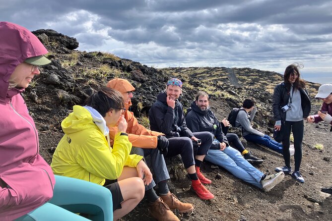 Trekking Volcanic Island in Izu Oshima - Participant Requirements
