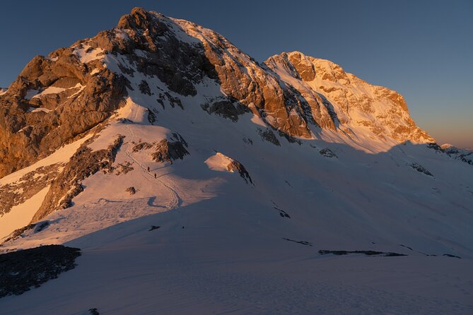 Triglav Winter Edition - Booking Information