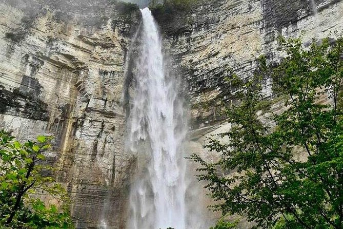 Trip to Martvili Canyon, Prometheus Cave and Kinchkha Waterfall From Kutaisi - Inclusions Provided