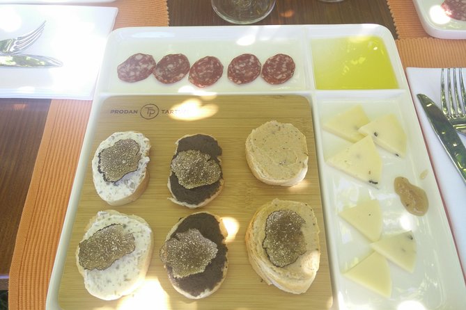Truffle and Wine / Taste of Istria From POREC, ROVINJ, PULA - Traveler Experiences
