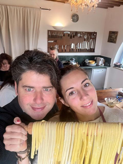 Tuscan Culinary Secrets Unveiled: Cooking Class & Dinner