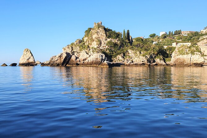 Two Hours Private Boat Tour Coast of Taormina - Meeting and Pickup Details