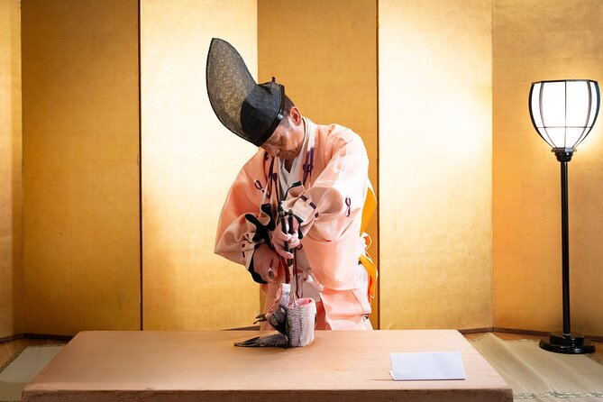 Two Hours Private Hochoshiki Knife Ceremony in Kyoto - Cancellation Policy and Pricing