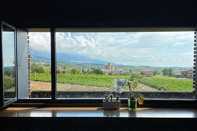 Two Winery Visits With Tastings and a Walking Tour of La Guardia - Additional Details