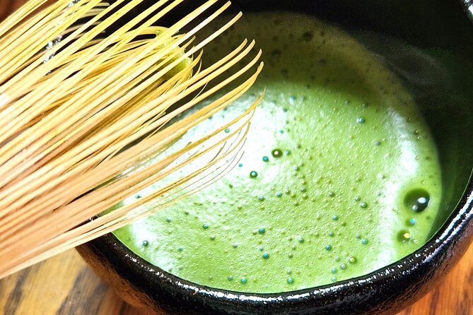 Ujis Romance: Byodo-in, Tea & Legacy of Genjis Timeless Tales - Inclusions and Meeting Details