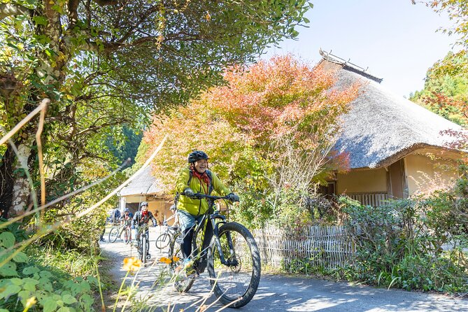 Ukihas Private Forest Ride - Price and Booking