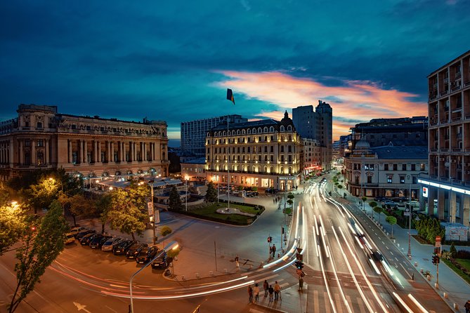 Unhealthy Food Tour of Bucharest – 4 Hours - Frequently Asked Questions