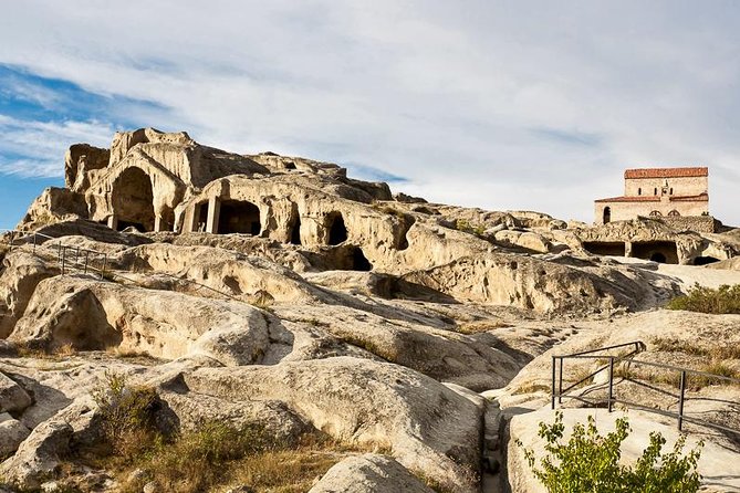 Uplistsikhe, Mtskheta and Jvari - Historical Private Day Tour From Tbilisi - Itinerary Details
